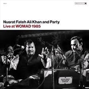 Buy Live At Womad 1985