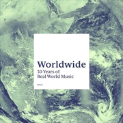 Buy Worldwide - 30 Years of Real World Music