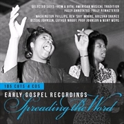 Buy Spreading The Word - Early Gospel Recordings