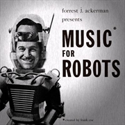 Buy Music For Robots