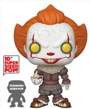 Buy It ch2 - Pennywise w/Boat 10" Pop!