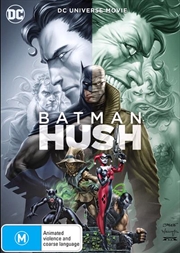 Buy Batman - Hush