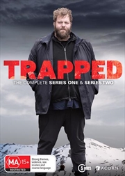 Buy Trapped - Series 1-2 | Boxset DVD