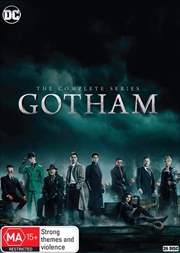 Buy Gotham - Season 1-5 | Boxset DVD