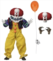 Buy It - Pennywise 8" Clothed Figure