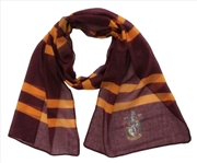 Buy Harry Potter - Gryffindor Lightweight Scarf