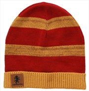 Buy Harry Potter - Gryffindor Heathered Knit Beanie