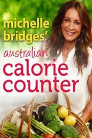 Buy Michelle Bridges' Australian Calorie Counter