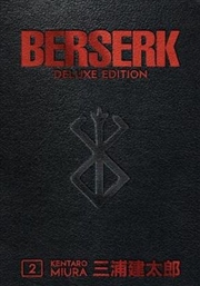 Buy Berserk Deluxe Volume 2