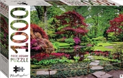 Buy Mindbogglers Series 13: Japanese Garden, The Hague, Netherla 1000 Piece Puzzle