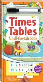 Buy Pull the Tab: Times Tables (2019 Ed)