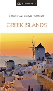 Buy Greek Islands: Eyewitness Travel