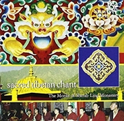 Buy Sacred Tibetan Chant