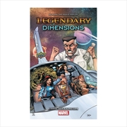 Buy Marvel Legendary - Deck-Building Game Dimensions Expansion