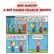 Buy A Boy Named Charlie Brown