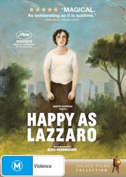 Buy Happy As Lazzaro