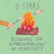 Buy Blowing On A Marshmallow In Perpetuity