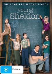 Buy Young Sheldon - Season 2