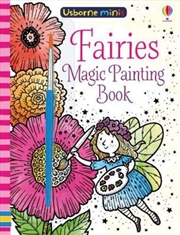 Buy Mini Books Magic Painting Fairies