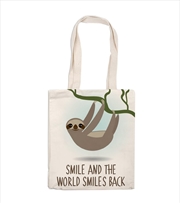 Buy Smile Tote Bag