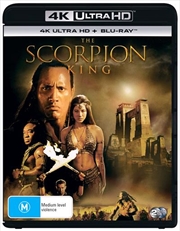 Buy Scorpion King, The