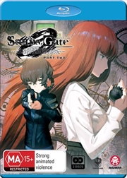 Buy Steins;Gate 0 - Part 2 - Eps 13-23 | + Ova