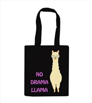 Buy No Drama Llama Tote Bag