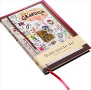 Buy Dear Grandma Contemporay Journal From You To Me