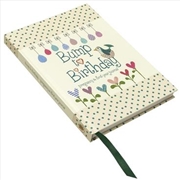 Buy Bump To Birthday Journal From You To Me