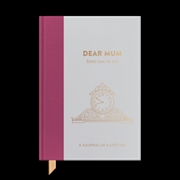 Buy Dear Mum Timeless Collection Journal From You To Me