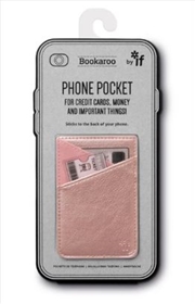 Buy Phone Pocket - Rose Gold