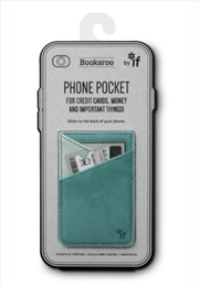 Buy Phone Pocket Turquoise