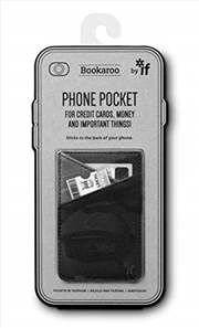 Buy Phone Pocket Black