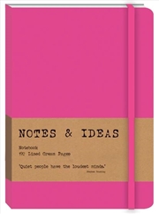 Buy RK Journals - Nice Pink Large Pu Journal