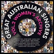 Buy Great Australian Singers Vol 2 - Women's Archive