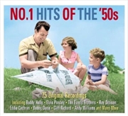 Buy No1 Hits Of The 50's