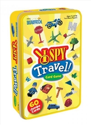 Buy I Spy - Travel Card Tin Game