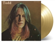 Buy Todd - Limited Edition Gold Coloured Vinyl