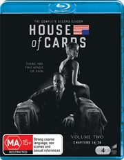 Buy House Of Cards - Season 2