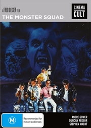 Buy Monster Squad, The