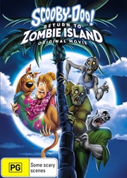 Buy Scooby-Doo - Return To Zombie Island