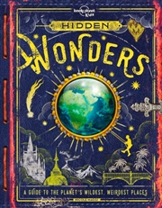Buy Lonely Planet Kids - Hidden Wonders