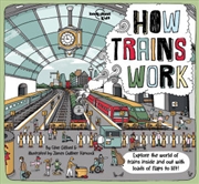 Buy Lonely Planet Kids - How Trains Work