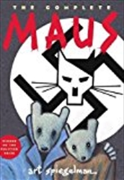 Buy The Complete MAUS