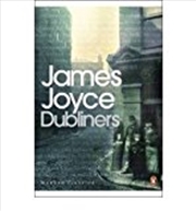 Buy Dubliners