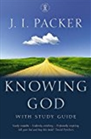 Buy Knowing God