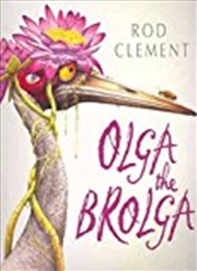 Buy Olga the Brolga