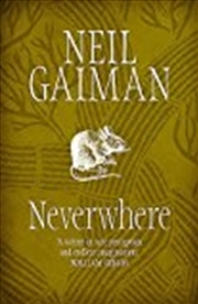 Buy Neverwhere