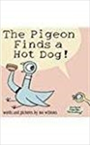 Buy Pigeon Finds A Hotdog!