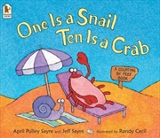 Buy One Is A Snail Ten Is A Crab